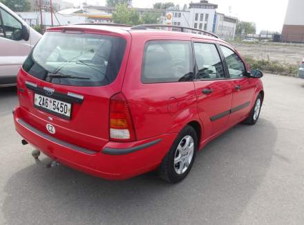 Ford - Focus