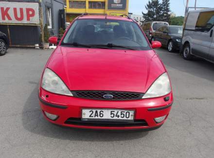 Ford - Focus