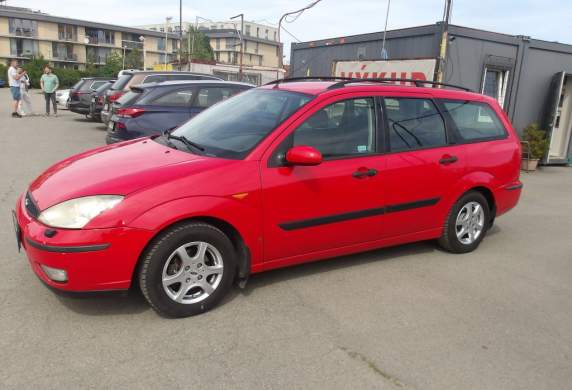 Ford - Focus