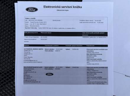 Ford - Transit