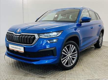 Škoda - Kodiaq
