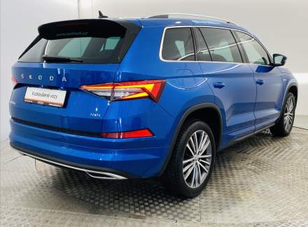 Škoda - Kodiaq