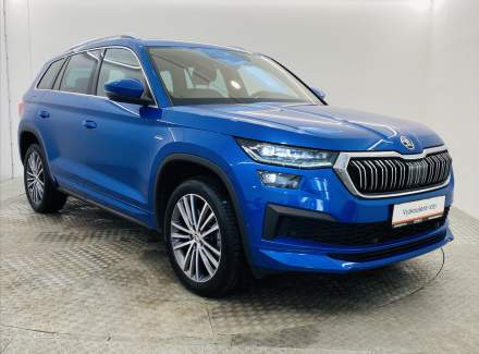 Škoda - Kodiaq