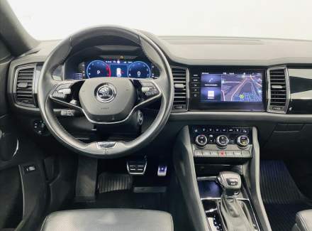 Škoda - Kodiaq