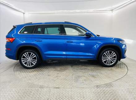 Škoda - Kodiaq
