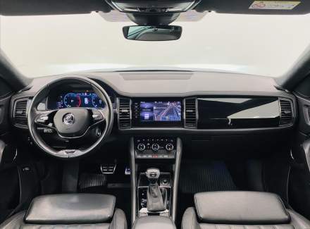 Škoda - Kodiaq