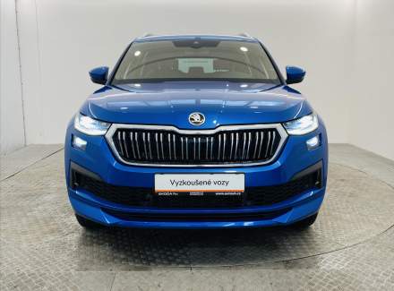 Škoda - Kodiaq