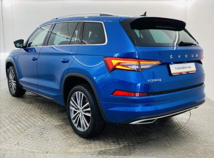 Škoda - Kodiaq