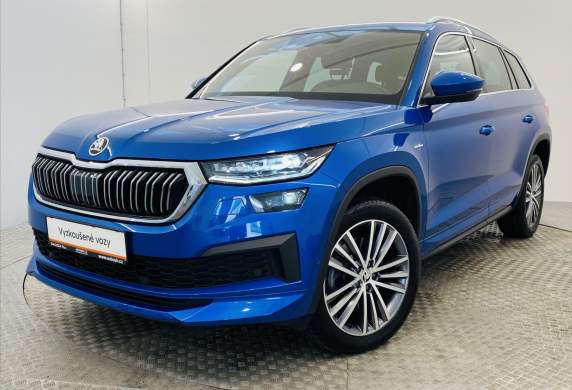 Škoda - Kodiaq