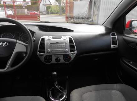 Hyundai - i20