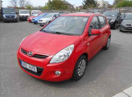 Hyundai - i20