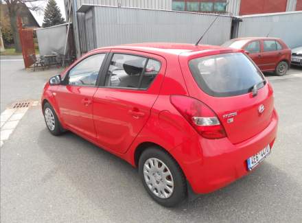 Hyundai - i20