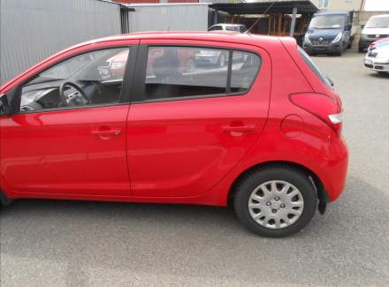Hyundai - i20