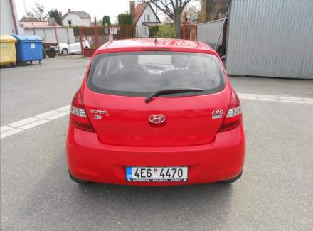 Hyundai - i20