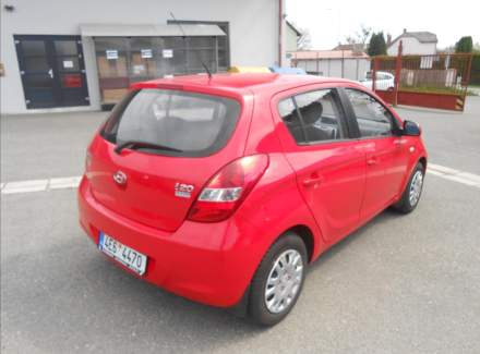 Hyundai - i20