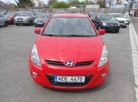 Hyundai - i20