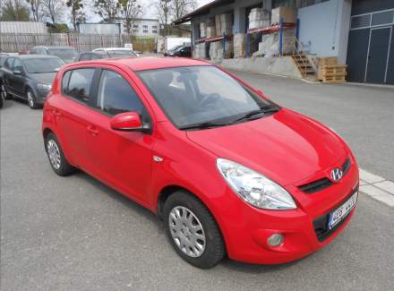 Hyundai - i20