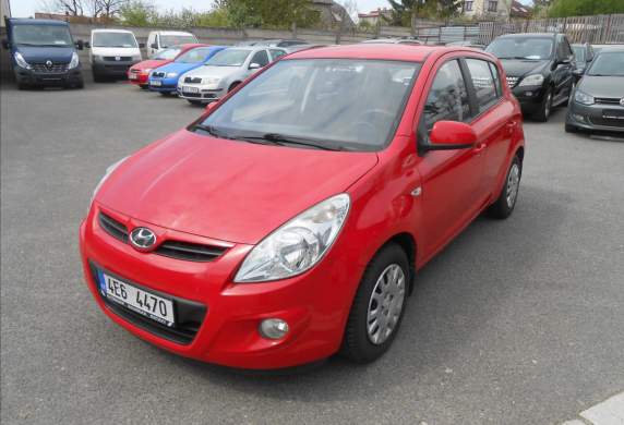 Hyundai - i20