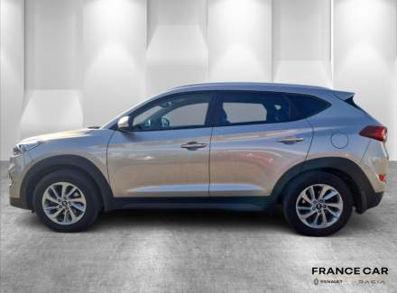 Hyundai - Tucson