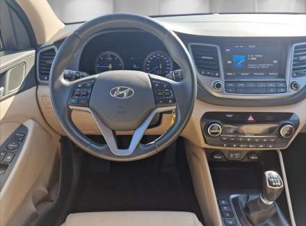 Hyundai - Tucson