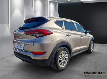 Hyundai - Tucson