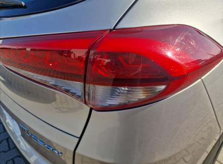 Hyundai - Tucson