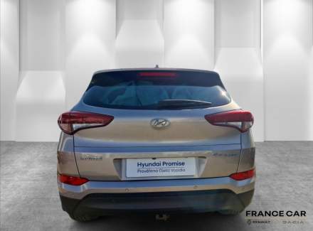 Hyundai - Tucson