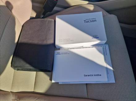 Hyundai - Tucson