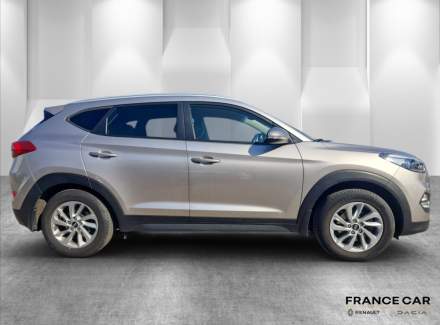 Hyundai - Tucson