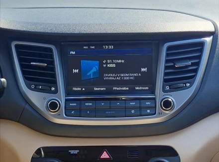 Hyundai - Tucson