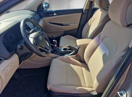 Hyundai - Tucson