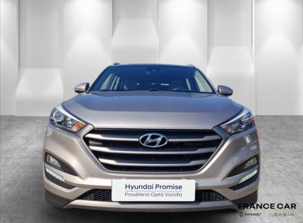 Hyundai - Tucson