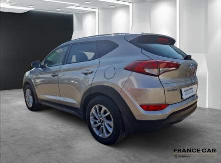 Hyundai - Tucson