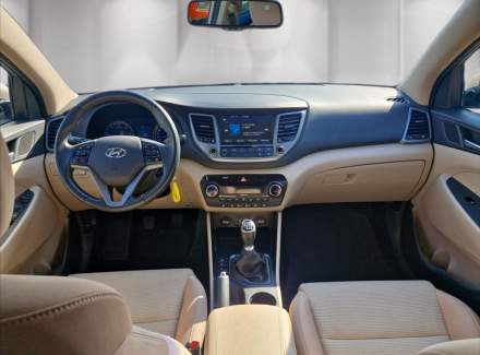 Hyundai - Tucson
