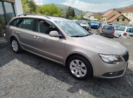 Škoda - Superb