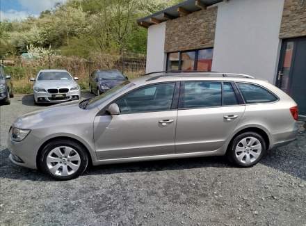 Škoda - Superb