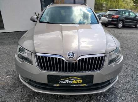 Škoda - Superb
