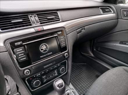 Škoda - Superb