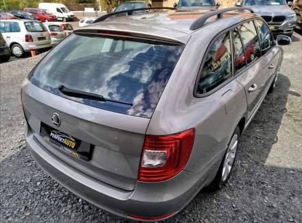Škoda - Superb