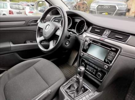 Škoda - Superb