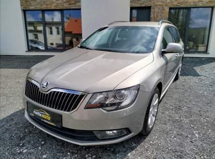 Škoda - Superb