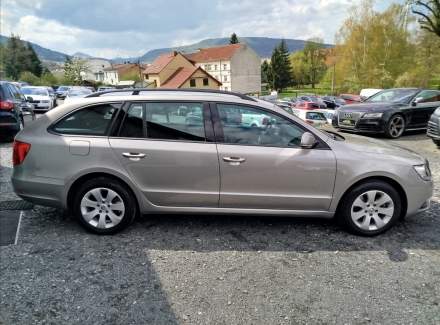 Škoda - Superb
