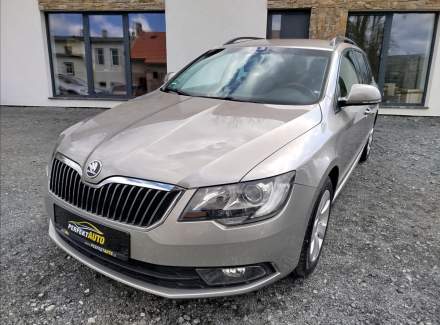 Škoda - Superb