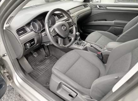 Škoda - Superb
