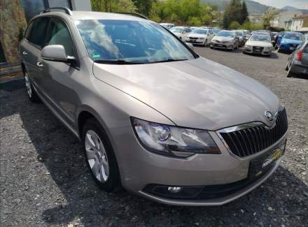 Škoda - Superb