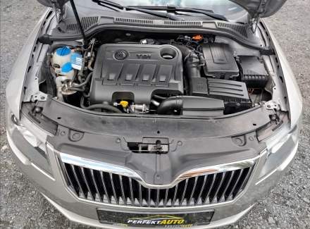 Škoda - Superb