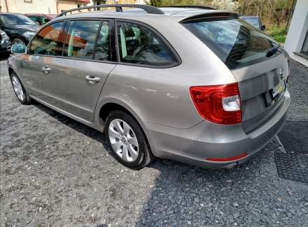 Škoda - Superb