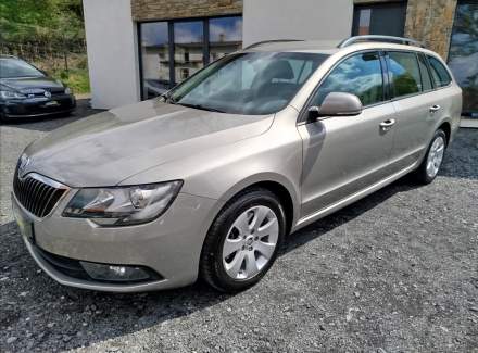 Škoda - Superb