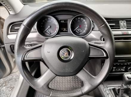 Škoda - Superb