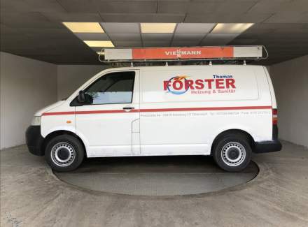 Volkswagen - Transporter